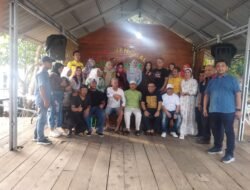 Awal Tahun 2023, Group For Bengkulu Ngobrol Bareng Gubernur Rohidin