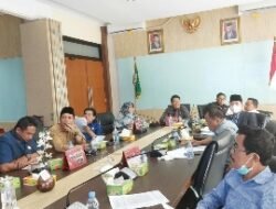 Awal Tahun 2023, Banmus Agendakan Revisi Raperda RTRW Tuntas