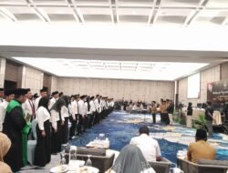 201 PPS Kota Resmi Dilantik, Segera Rekrut Pantarlih