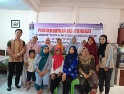 Cahaya Perempuan WCC Gelar Sosialisasi Cyber Bullying Dan Tata Cara Pembuatan Berita Acara Sederhana