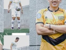 Dewa United FC Sangat Senang Egy MV Bergabung