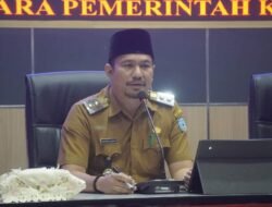 Optimalisasi Dana Desa, Pemkab BU Bersama Kejati Lakukan Penyuluhan Hukum