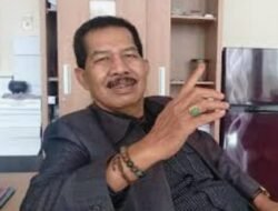 Ketua Komisi III, Minta Eksekutif Geber Pemeliharaan Jalan Rampung Sebelum Ramadan