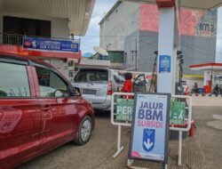 Program BBM Subsidi Tepat Sasaran Full Cycle di Bengkulu, Tidak Daftar Maksimal Solar 20 Liter Perhari