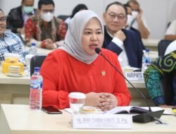 Rapat Dengan Kementerian PUPR, Senator Riri Tegaskan Agar Tol Bengkulu – Lubuk Linggau Dituntaskan