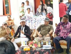 Komisi IV DPR RI Dukung Pemprov Bengkulu Usulkan Pengelolaan Hutan untuk Kepentingan Masyarakat