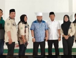 Datangi Walikota dan Wawali Helmi-Dedy, ASIDEWI Sampaikan Program Jangka Pendek