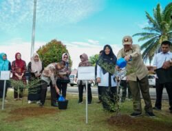 Jaga Kelestarian, Gubernur Rohidin Sang Inisiator Hutan Bengkulu Bermanfaat Ekonomi dan Sosial
