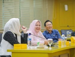 Dampak Resesi Global, Senator Riri Ajak Cegah Inflasi di Daerah