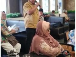Bang Hans Susun Kembali Program Hikma Pasca Covid-19