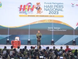 Hari Pers Nasional 2023, Ini Harapan Presiden Jokowi Pada Insan Pers