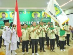 Gunadi Yunir Ketua, PASI Bengkulu Diminta Tingkatkan Prestasi