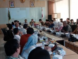 Pansus RTRW Uji Materi Tekhnis Raperda, Catatan Kementerian ATR/BPN Jadi Acuan