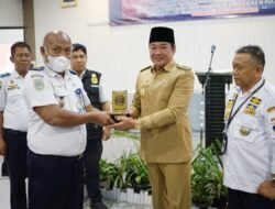 Wagub Rosjonsyah Ingatkan Peningkatan Kualitas SDM Harus Berkompeten