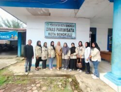 Dispar Kota Dukung Program Asidewi Kenalkan Destinasi Wisata Lokal