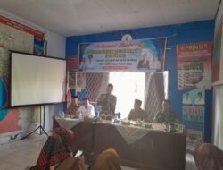 Wawali Dedy Wahyudi Buka Musrenbang Kecamatan Ratu Samban