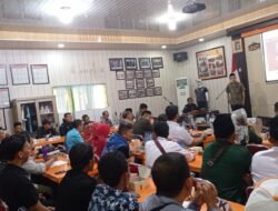 Kirab Serentak Jelang Pemilu 2024 se Indonesia Termasuk Bengkulu