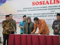 DPRD Provinsi Support Program Magang ke Jerman Guna Tingkatkan SDM Lokal