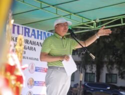 Gubernur Rohidin Ajak Terus Jaga Kebersamaan, Kepedulian dan Silaturahmi Antar Sesama