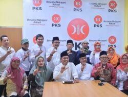 PKS Provinsi Bengkulu Terima Audiensi dan Silaturahmi Forum Komunikasi Relawan Anies Provinsi Bengkulu
