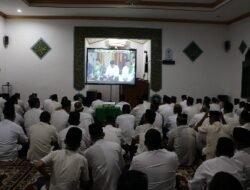 Isra Mi’raj 1444 H, Korem 041/Gamas Istighosah Kubro Bersama Kasad Jenderal TNI Dr. Dudung Abdurachman