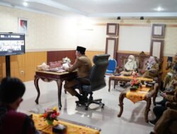 Turunkan Angka Sunting Bengkulu, Wagub Rosjonsyah Minta Dukungan Kemenko PMK RI