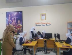 Dalam Penataan Ulang Koleksi, Layanan DPK Provinsi Bengkulu Masih Aktif