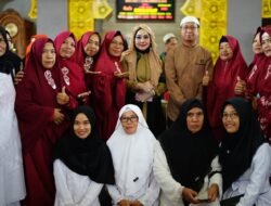 Isra Mi’raj, BKOW Bengkulu Hadirkan UJH