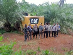 Tim Patroli Kolaboratif Temukan Alat Berat Beraktifitas Rusak Hutan Produksi Air Teramang MM, APH Diminta Tindak Tegas Kejahatan Hutan di Bentang Alam Seblat