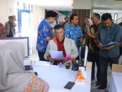 MPP Bengkulu Tengah Siap Di Operasikan, Pj Bupati Minta Dukungan Dari Pusat