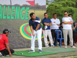 Pegolfer Bengkulu Antusias Ramaikan ETMCG Danrem Cup 2023