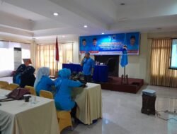 Rapat Konsolidasi Gelora Bengkulu Matangkan Strategi Pemenangan Pemilu 2024