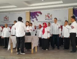 Selamat, Dahlia Tambayong Resmi Pimpin DPW HP3KI Provinsi Bengkulu