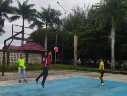 Tim Bola Sundul Perbosi Bengkulu, Asah Skill Permainan