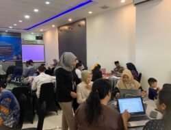 KBP Gelar DKT Penyusunan Modul Pembelajaran Bahasa Daerah