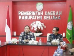 Audiensi Dengan KPK, Bupati Seluma Dukung Sukasari Jadi Desa Anti Korupsi