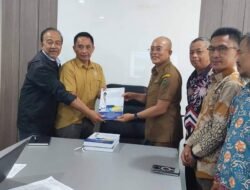 Bupati BS Bersama OPD Bahas Perubahan Kawasan Hutan Sesuai Perda RTRW Provinsi