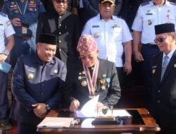Ini Isi MoU Tiga Kabupaten di Semaku Untuk Kemajuan Daerah