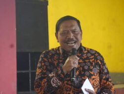 Bagikan SK GBD, Bupati Mian Komitmen Majukan Kualitas Pendidikan BU