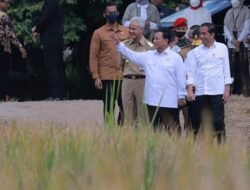 Prabowo Subianto Yakin Bangsa Indonesia Mampu Penuhi Kebutuhan Pangan Nasional