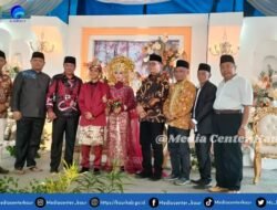Silaturahmi di Kaur, Bupati Lismidianto Dampingi Wagub Rosjonsyah