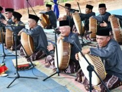 Lestarikan Tradisi Sarafal Anam, HUT Ke 304 Pemkot Gelar Lomba Di Kota Merah Putih