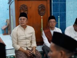 Safari Ramadhan di Mesjid An-Nur, Bupati BS Ajak Tingkatkan Ketaqwaan