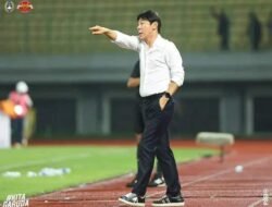 Usai Kalahkan Burundi, Coach STY Minta Pemain Manfaatkan Setiap Peluang Jadi Gol Sebanyak-banyaknya