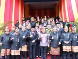 Supriyanto Pimpin Paripurna HUT Kota Bengkulu ke – 304 Tahun 2023