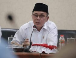 Bapemperda Rapat Lanjutan Bahas Raperda