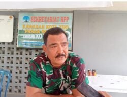 Tak Peduli Apa Penyebabnya, Warga Pasar Bengkulu Ingin Bangunan Yang Ambruk Segera Diperbaiki