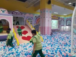 SD Islam Al Azhar 51 Bengkulu Hadiri Grand Opening Little Planet Di Hotel Mercure