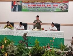 Reses Suimi Fales, Ajak Masyarakat Lestarikan Seni dan Budaya Daerah