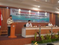 Sekda Hamka Ajak Ubah Mindset, Germas Bukan Hanya Senam dan Jalan Sehat